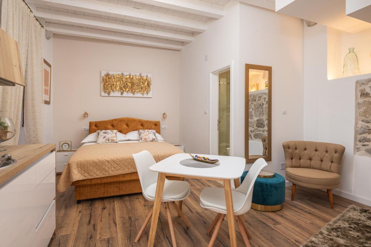 Apartments Villa Agava Cavtat Phòng bức ảnh