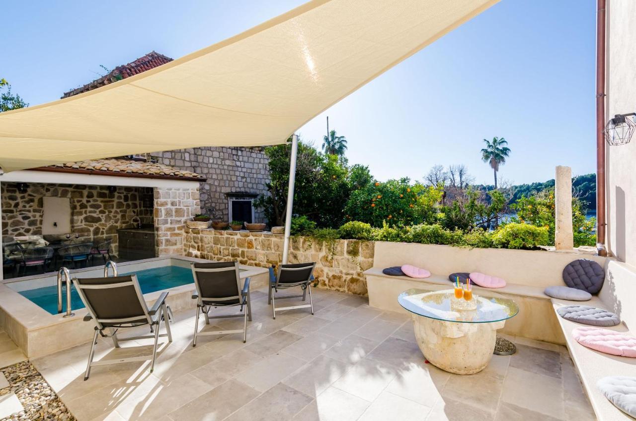 Apartments Villa Agava Cavtat Phòng bức ảnh