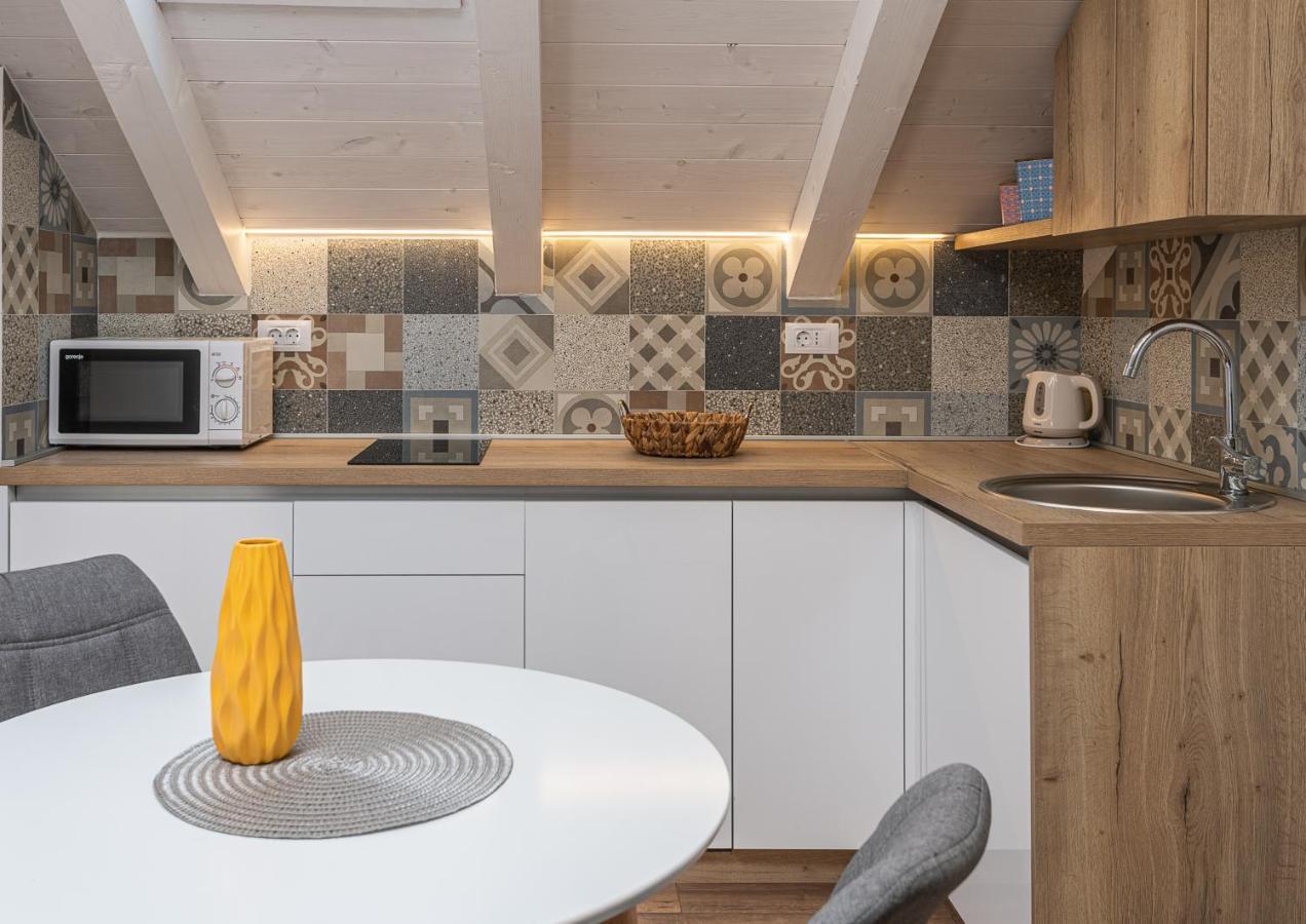 Apartments Villa Agava Cavtat Phòng bức ảnh