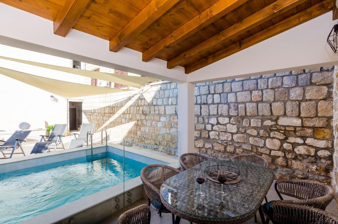 Apartments Villa Agava Cavtat Ngoại thất bức ảnh