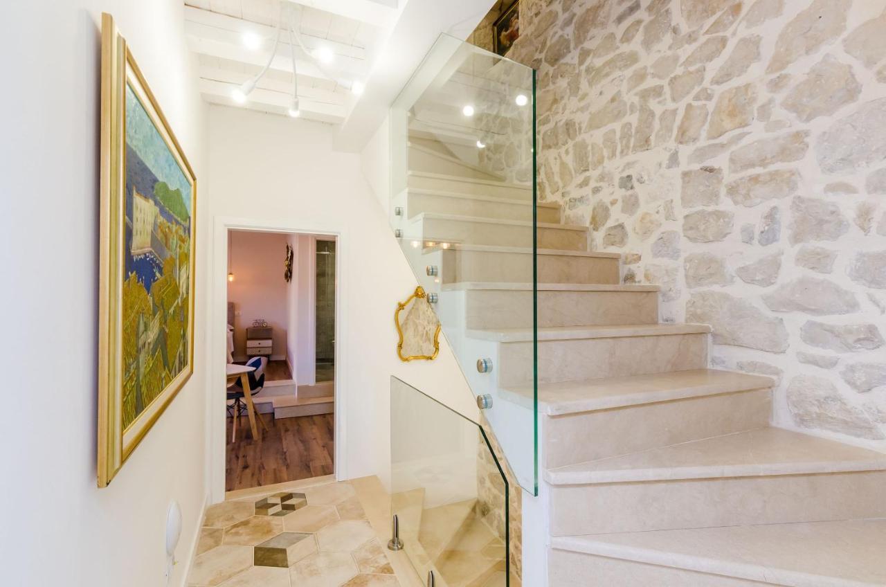 Apartments Villa Agava Cavtat Ngoại thất bức ảnh