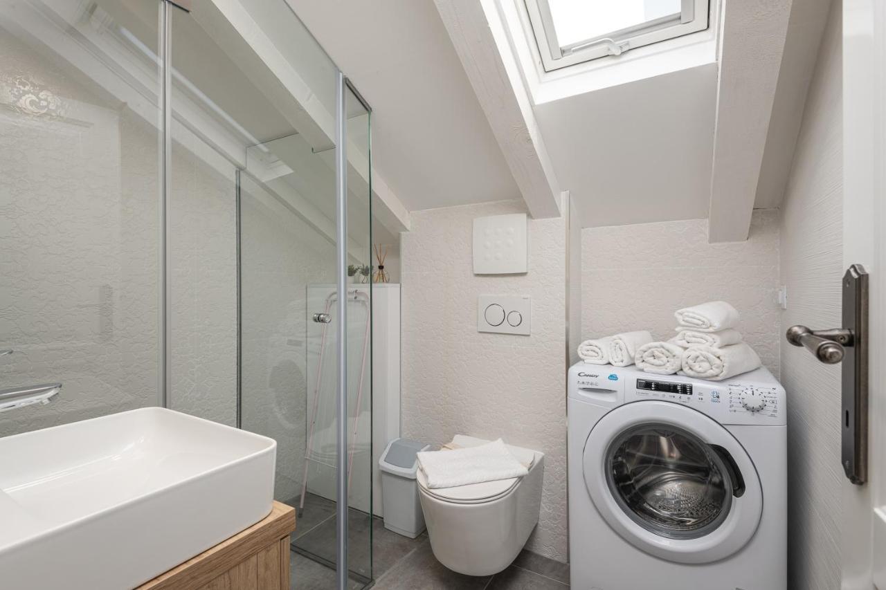 Apartments Villa Agava Cavtat Ngoại thất bức ảnh
