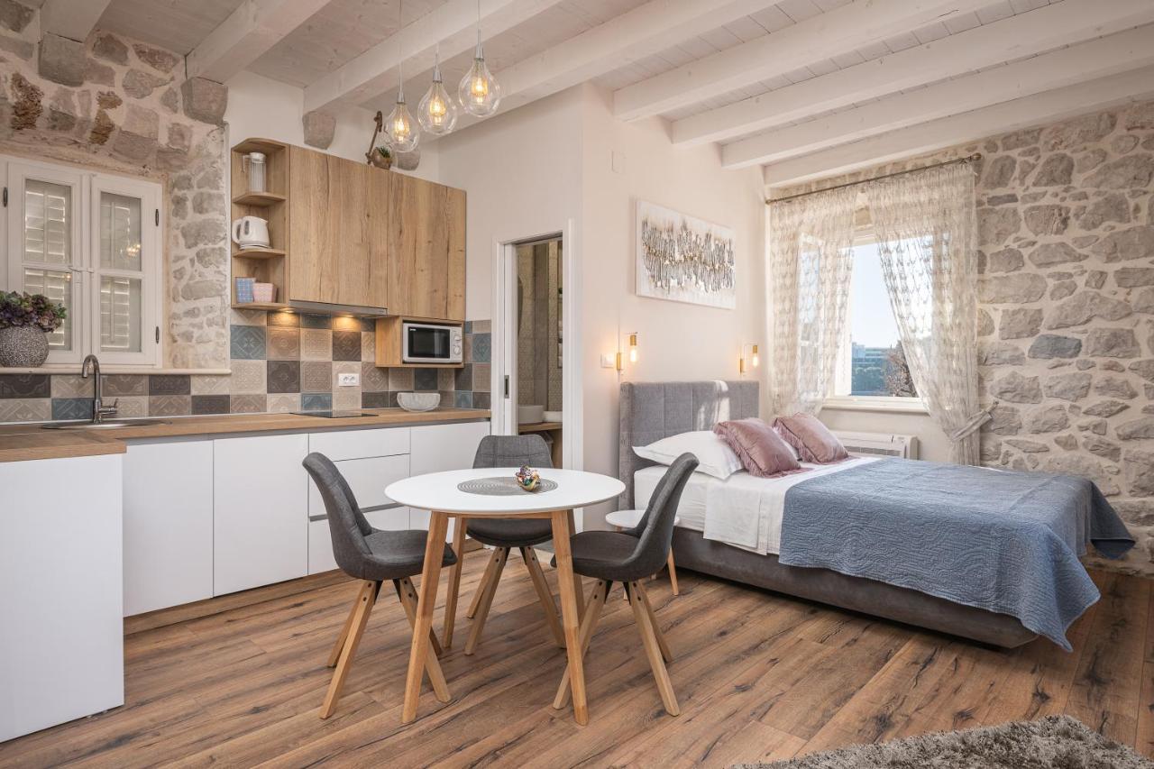 Apartments Villa Agava Cavtat Ngoại thất bức ảnh