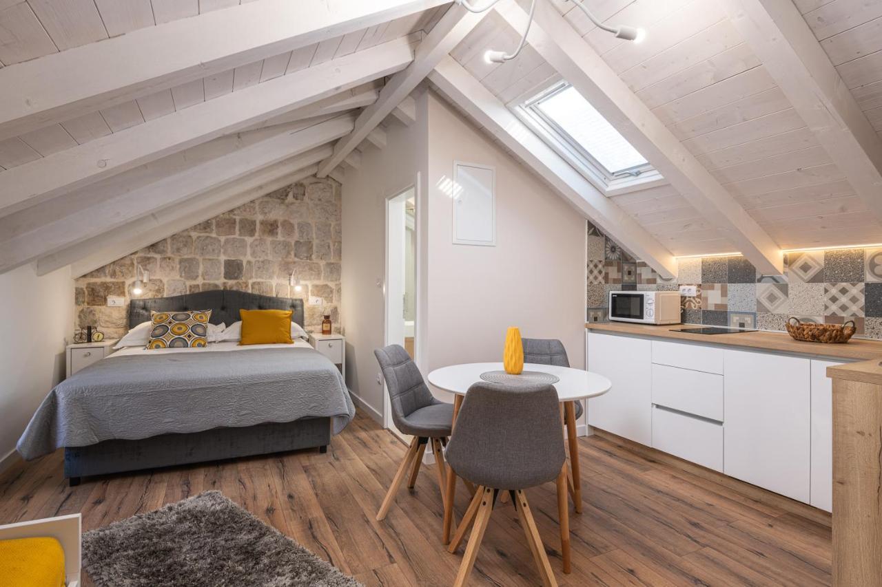 Apartments Villa Agava Cavtat Ngoại thất bức ảnh
