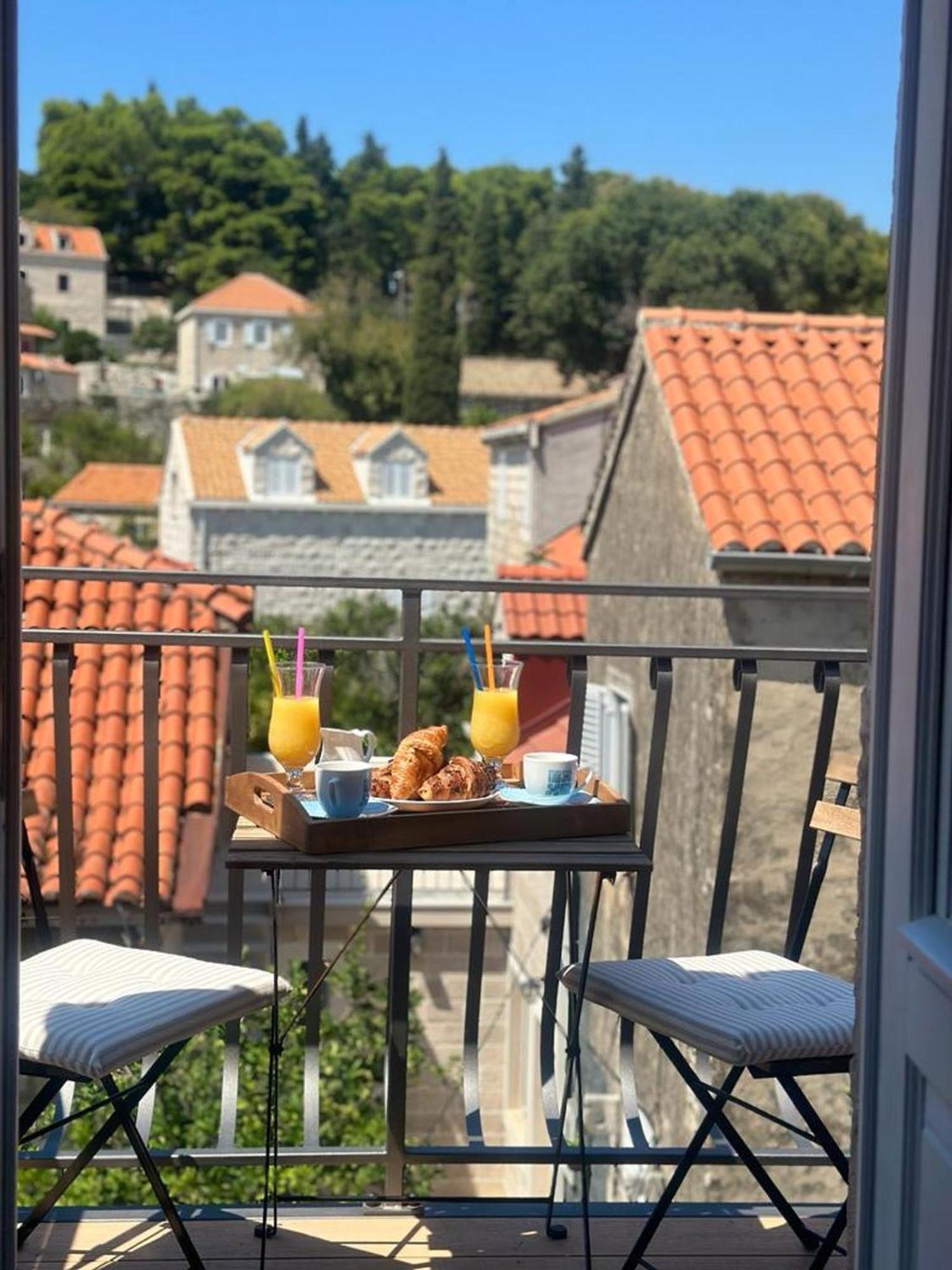 Apartments Villa Agava Cavtat Ngoại thất bức ảnh