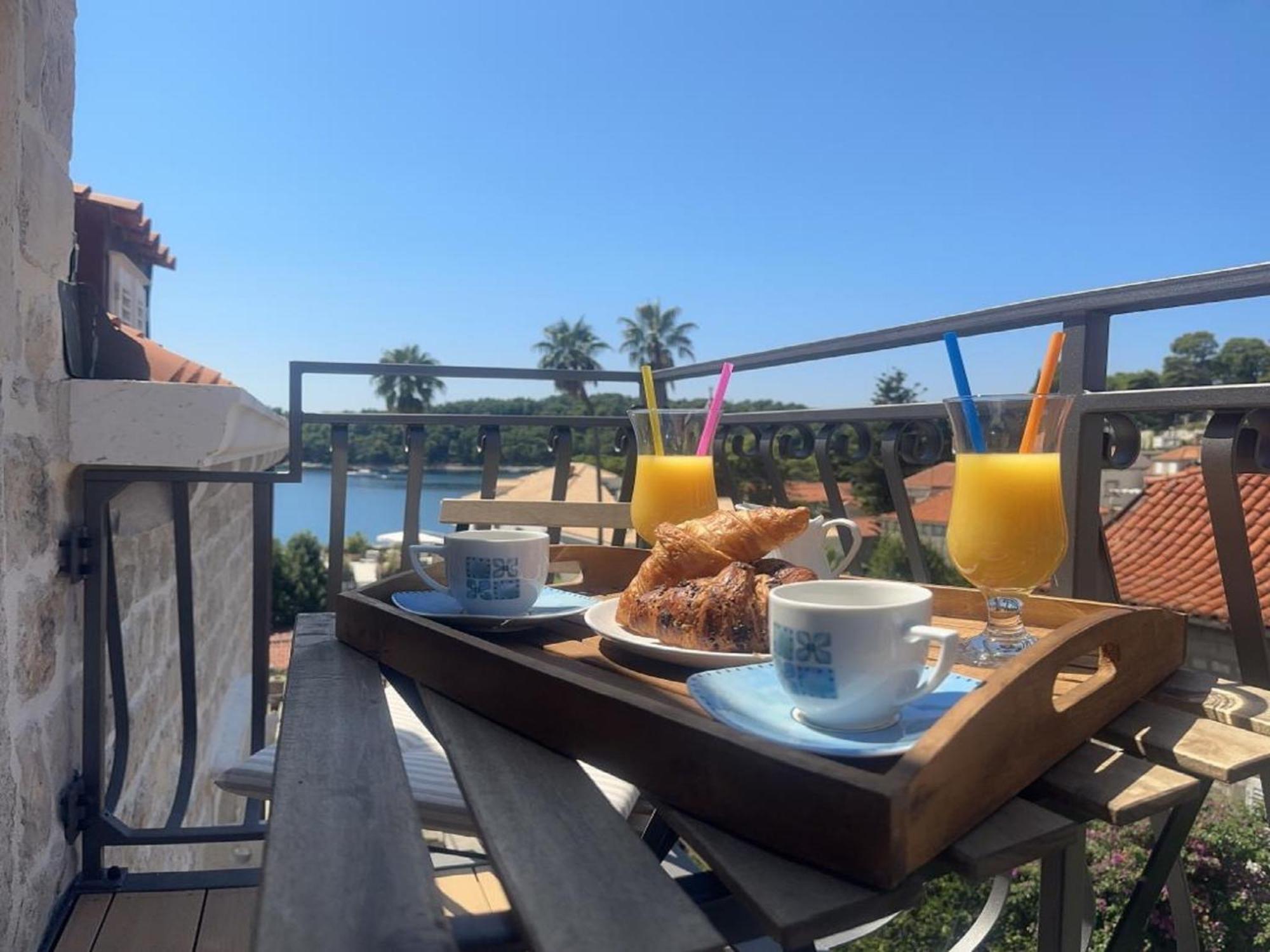 Apartments Villa Agava Cavtat Ngoại thất bức ảnh