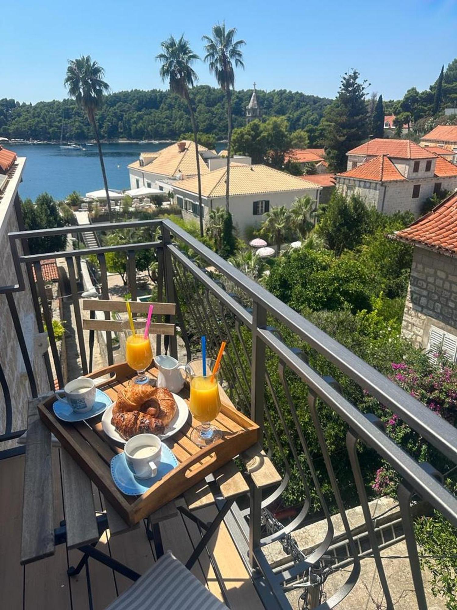 Apartments Villa Agava Cavtat Ngoại thất bức ảnh